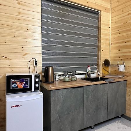 Apartmán Vavilon Karakol Exteriér fotografie
