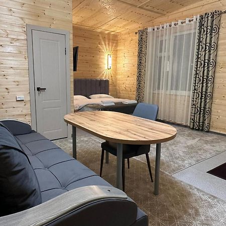 Apartmán Vavilon Karakol Exteriér fotografie
