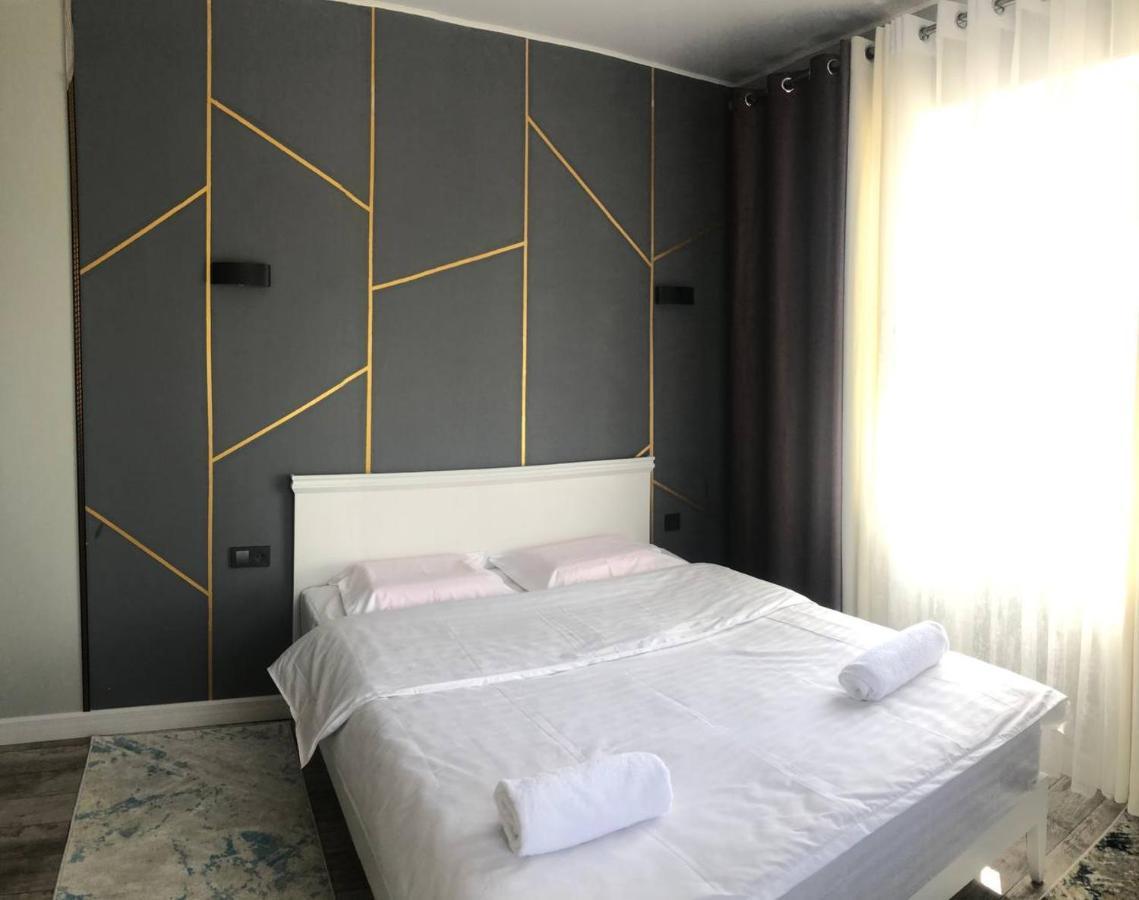 Apartmán Vavilon Karakol Exteriér fotografie