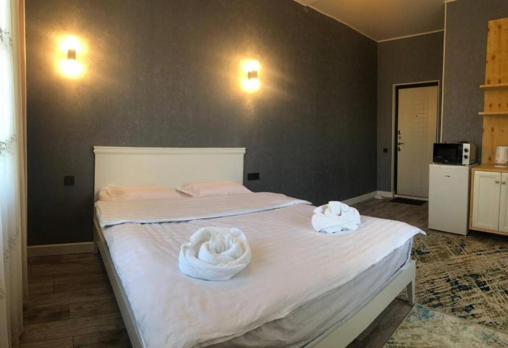 Apartmán Vavilon Karakol Exteriér fotografie