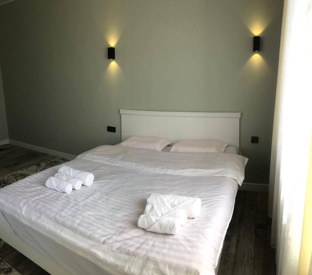 Apartmán Vavilon Karakol Exteriér fotografie