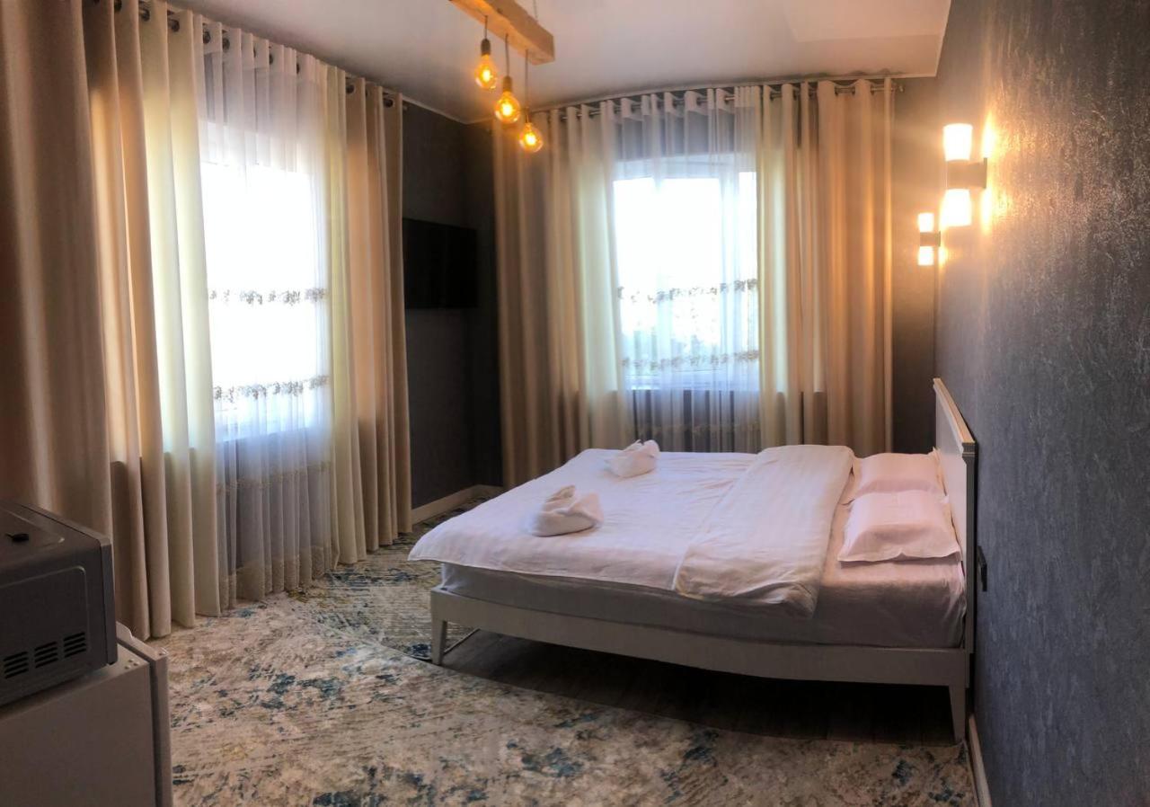 Apartmán Vavilon Karakol Exteriér fotografie