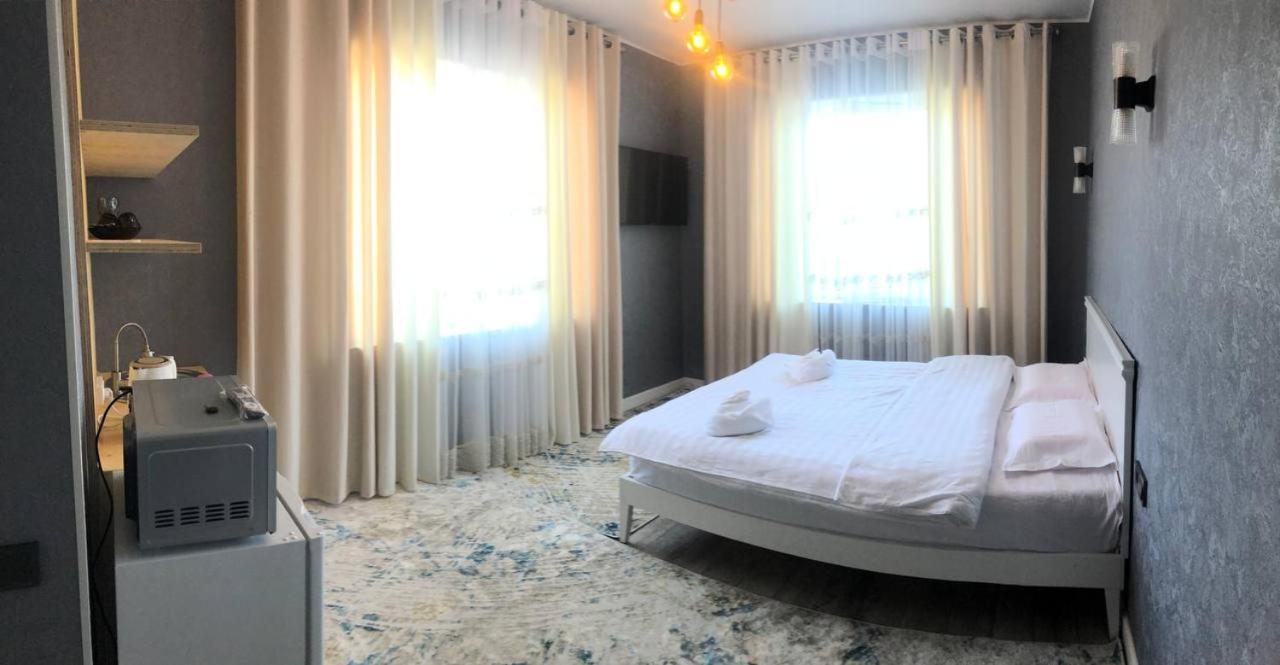 Apartmán Vavilon Karakol Exteriér fotografie