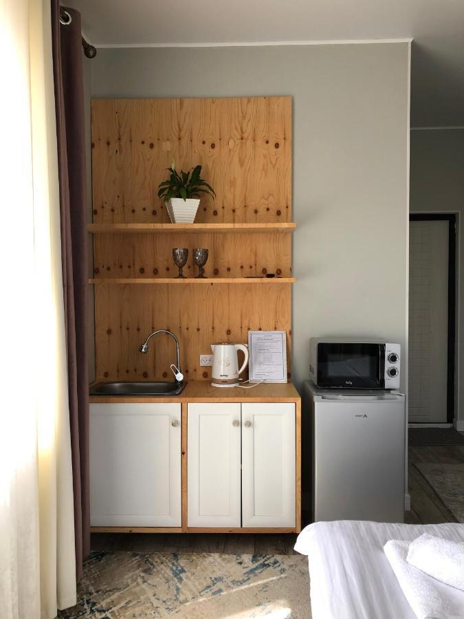 Apartmán Vavilon Karakol Exteriér fotografie