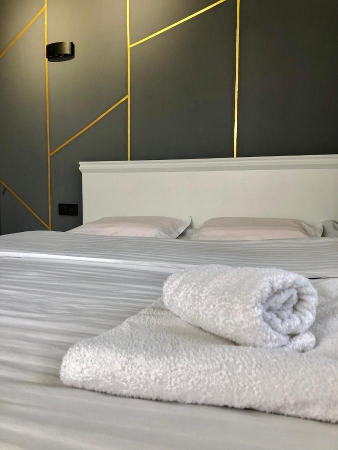Apartmán Vavilon Karakol Exteriér fotografie