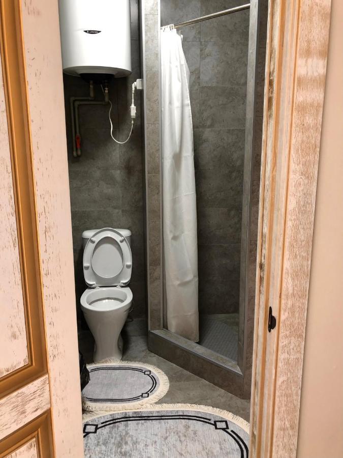 Apartmán Vavilon Karakol Exteriér fotografie