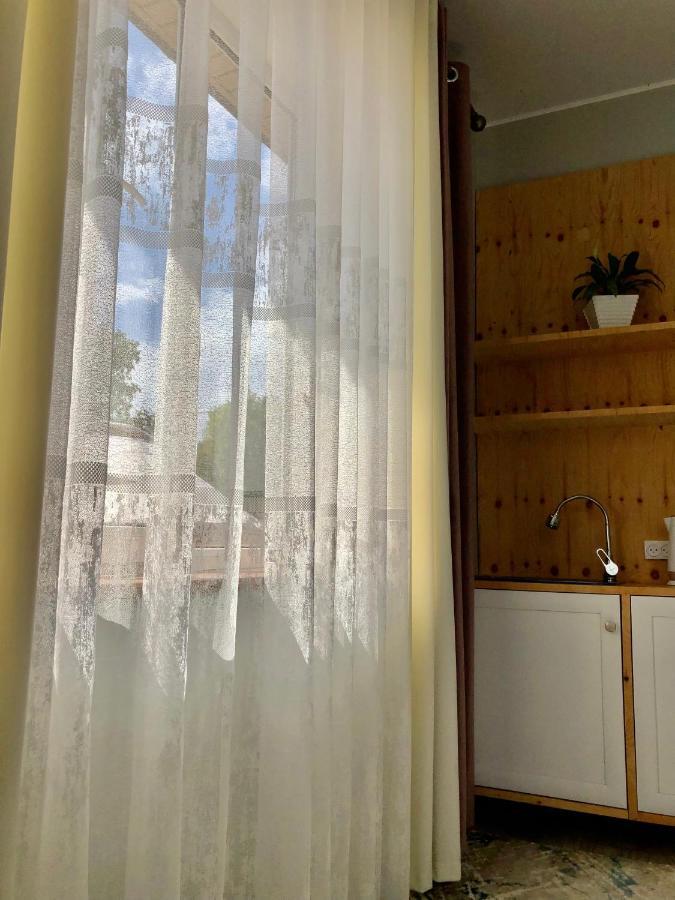 Apartmán Vavilon Karakol Exteriér fotografie