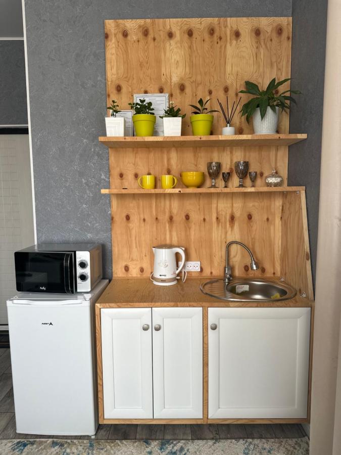 Apartmán Vavilon Karakol Exteriér fotografie