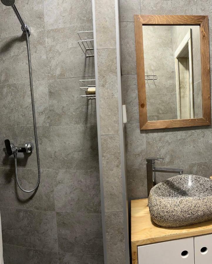 Apartmán Vavilon Karakol Exteriér fotografie