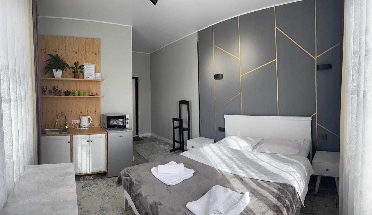 Apartmán Vavilon Karakol Exteriér fotografie