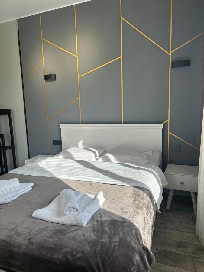 Apartmán Vavilon Karakol Exteriér fotografie