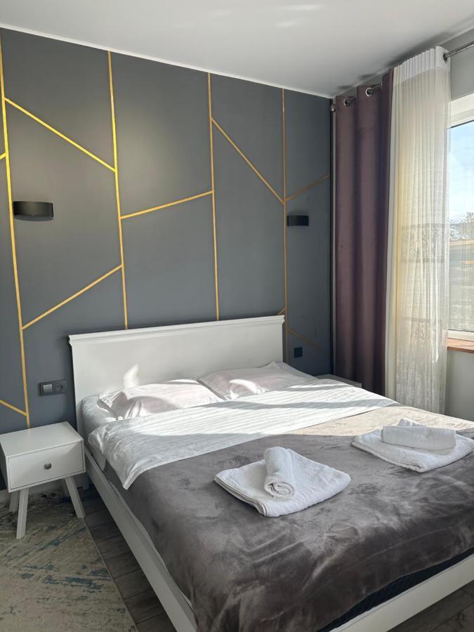 Apartmán Vavilon Karakol Exteriér fotografie