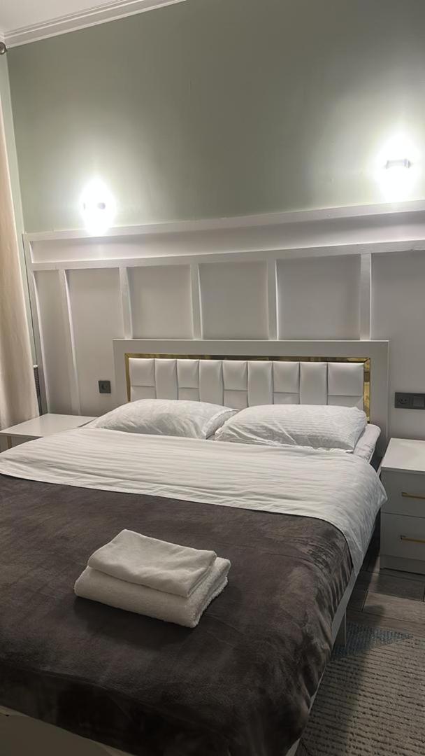 Apartmán Vavilon Karakol Exteriér fotografie
