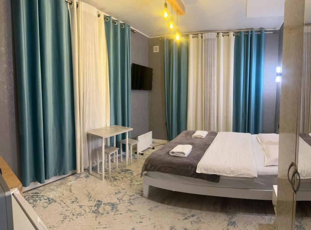 Apartmán Vavilon Karakol Exteriér fotografie