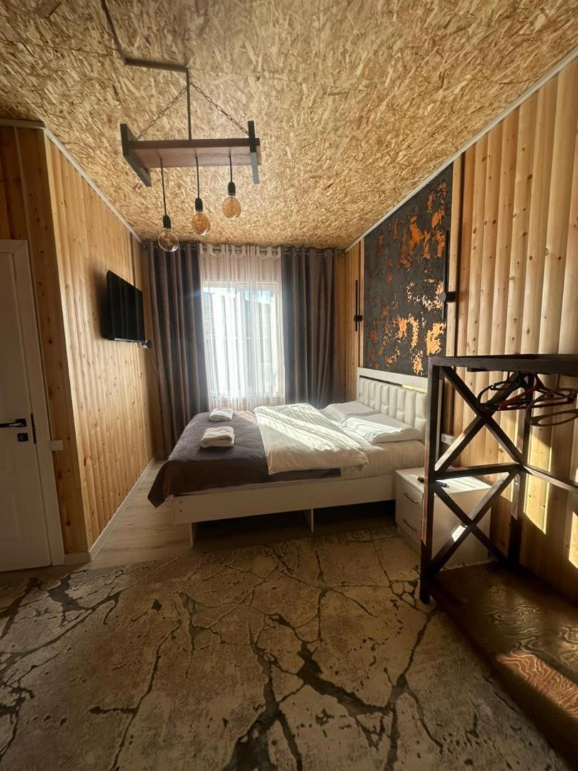 Apartmán Vavilon Karakol Exteriér fotografie