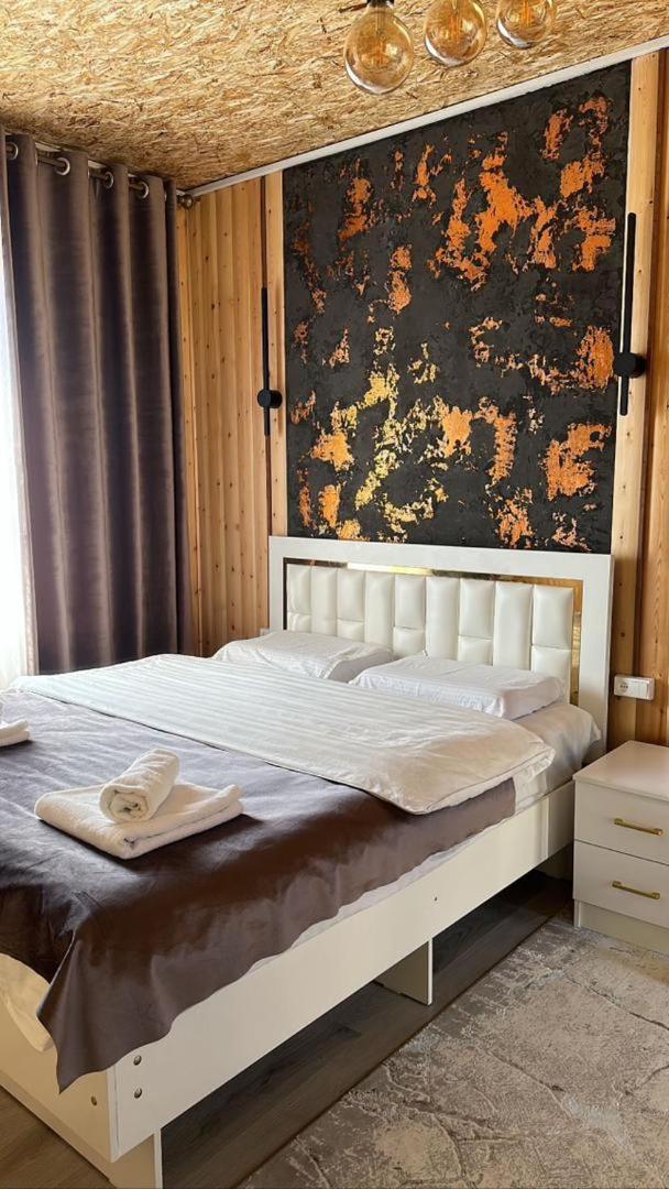Apartmán Vavilon Karakol Exteriér fotografie
