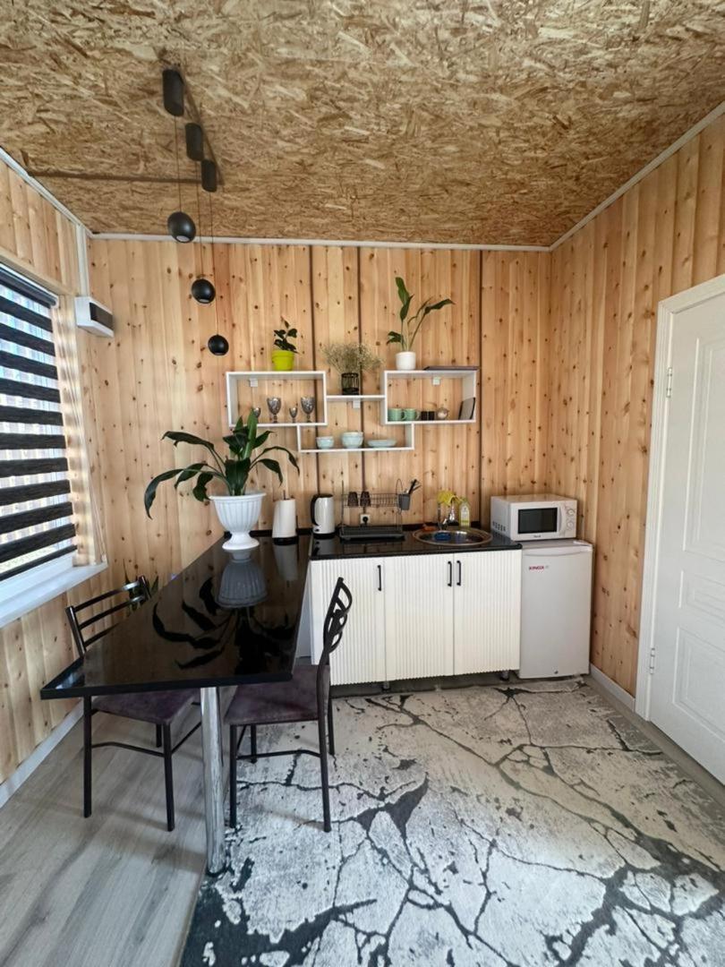 Apartmán Vavilon Karakol Exteriér fotografie