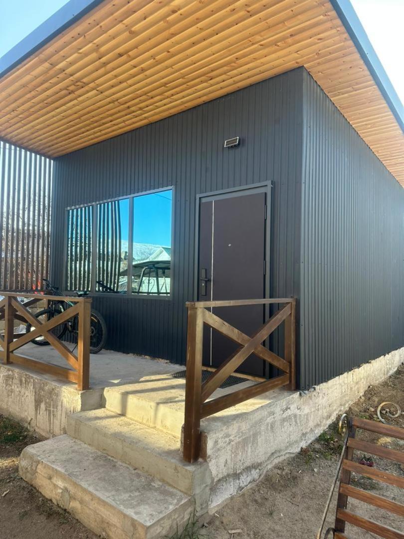 Apartmán Vavilon Karakol Exteriér fotografie