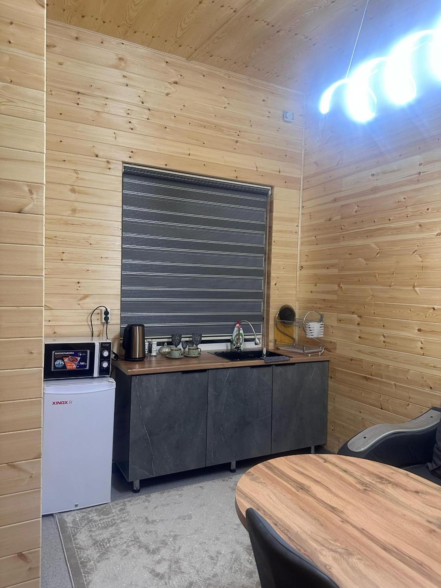 Apartmán Vavilon Karakol Exteriér fotografie