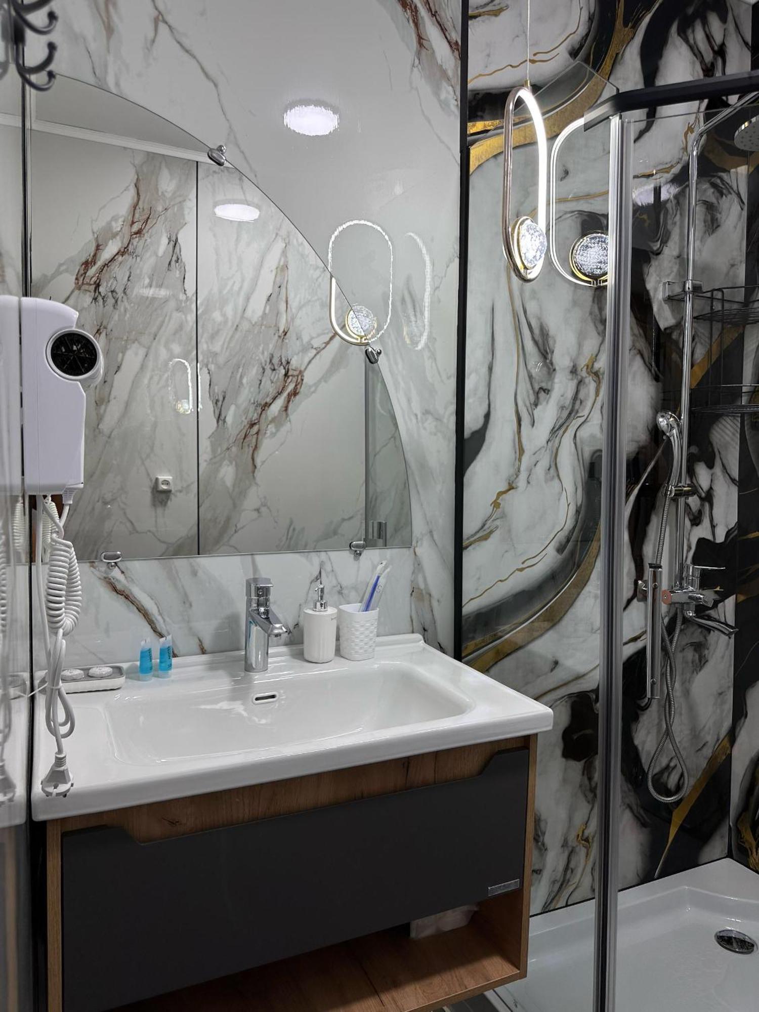 Apartmán Vavilon Karakol Exteriér fotografie