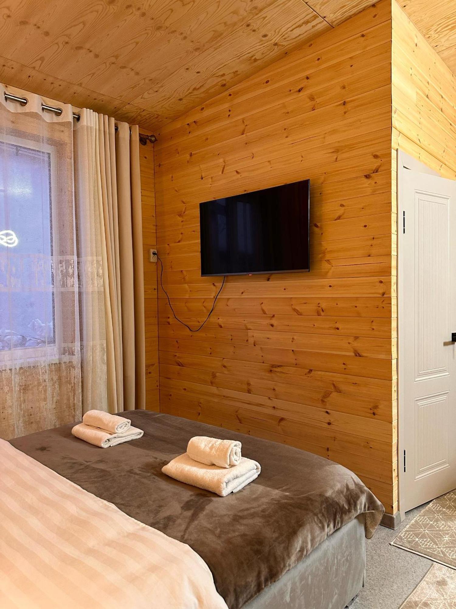 Apartmán Vavilon Karakol Exteriér fotografie