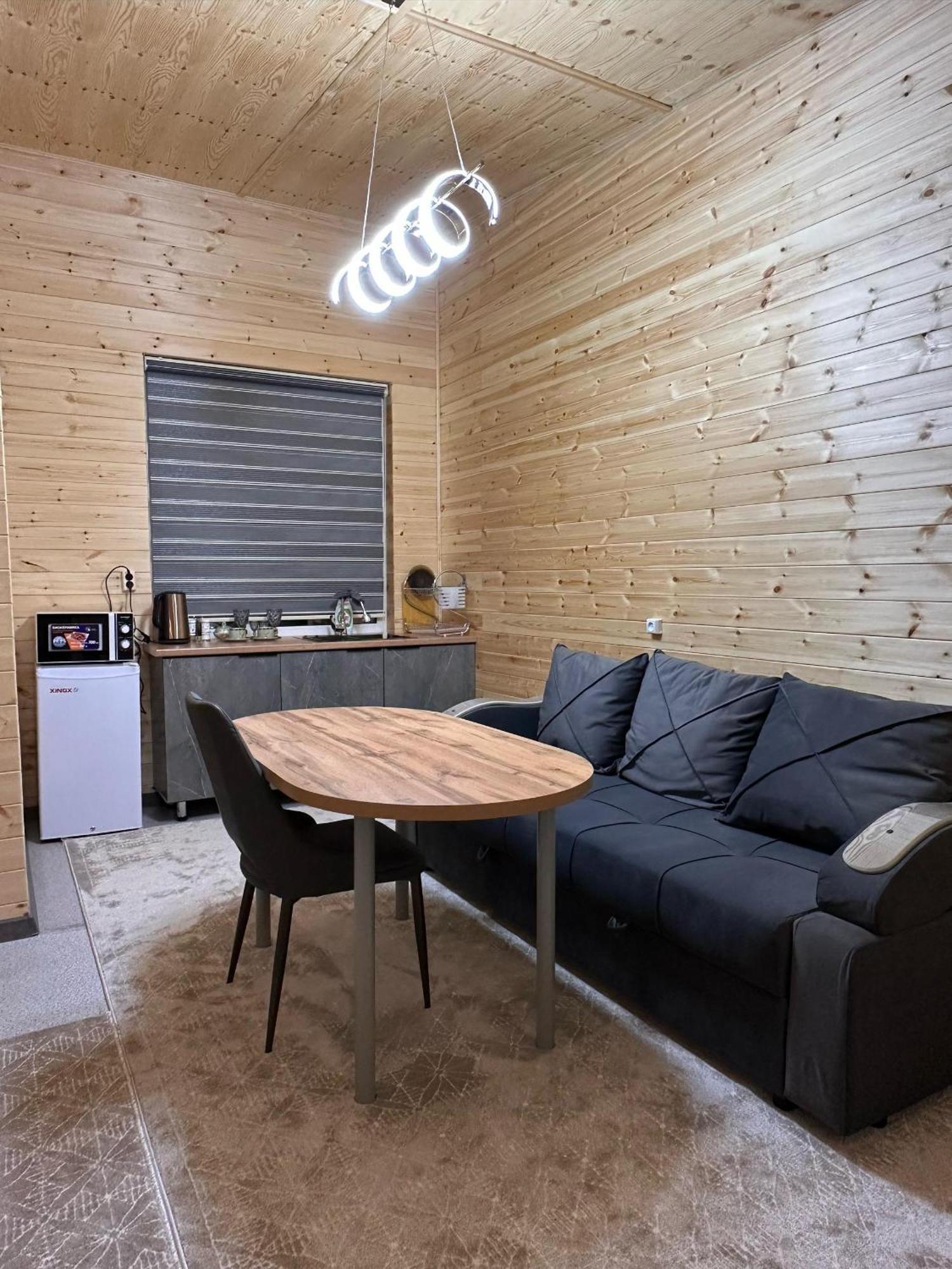 Apartmán Vavilon Karakol Exteriér fotografie