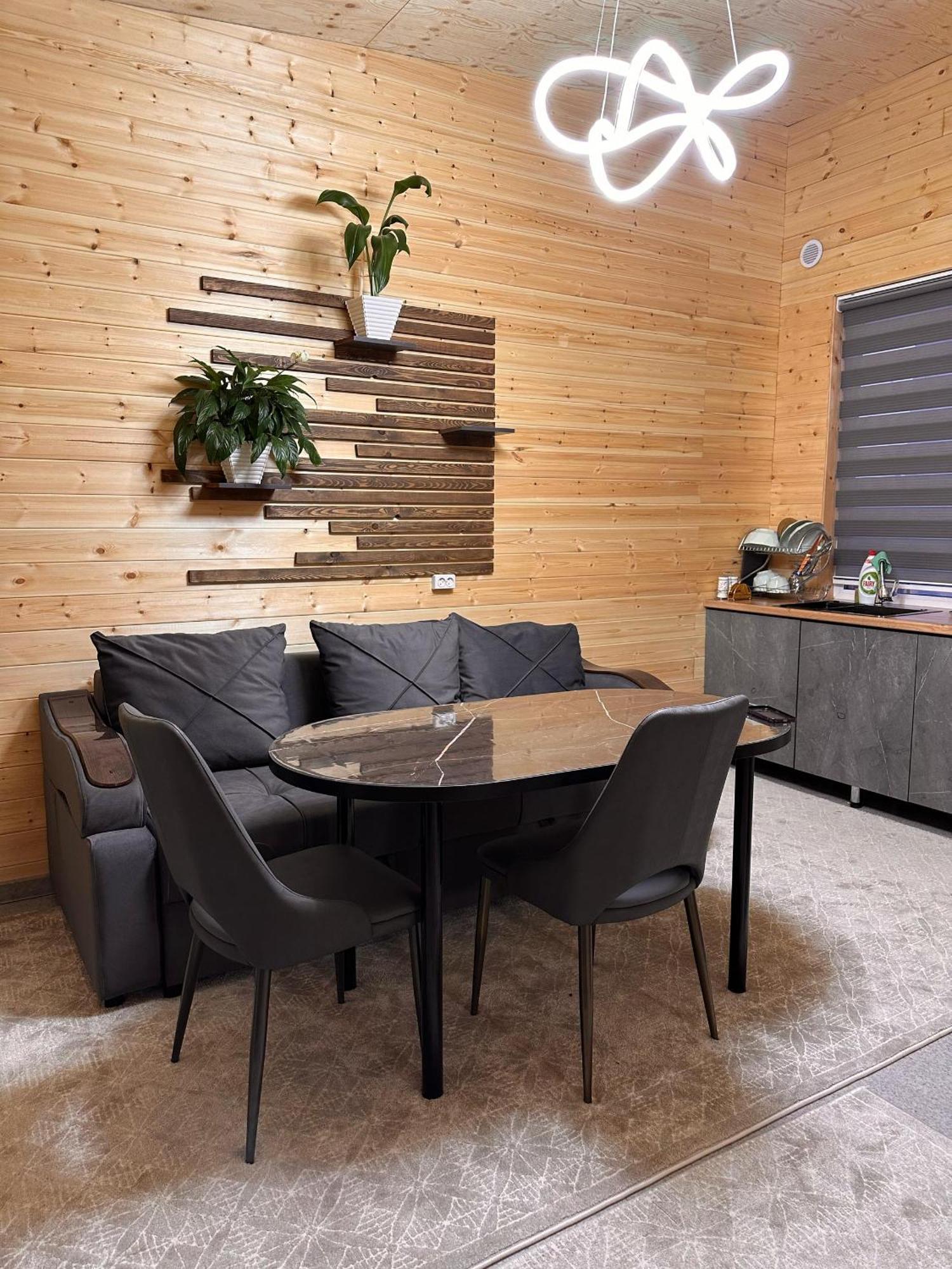 Apartmán Vavilon Karakol Exteriér fotografie