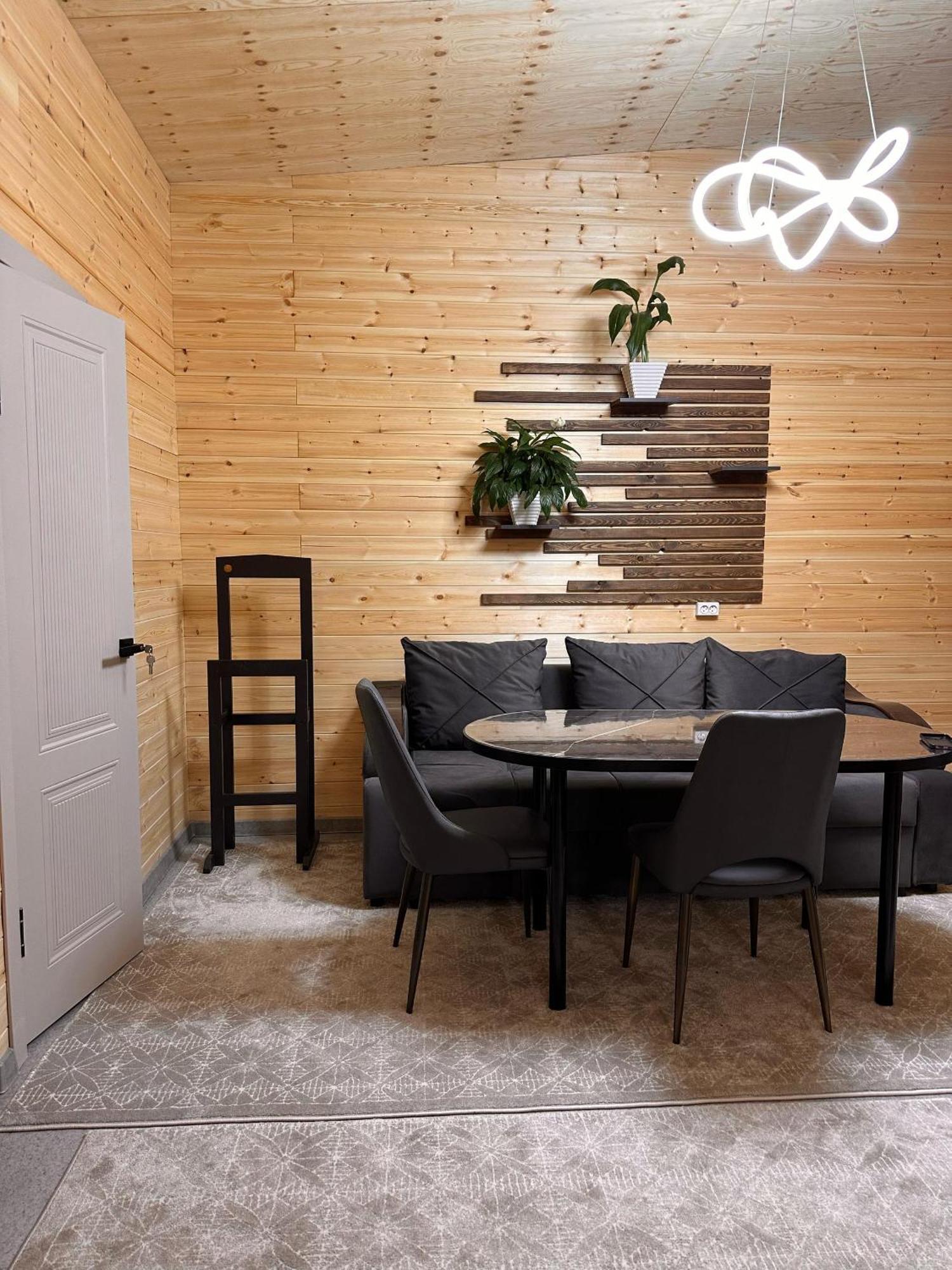 Apartmán Vavilon Karakol Exteriér fotografie